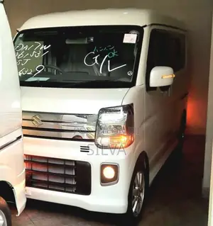 Suzuki Every Wagon 2025 Van Unregistered (Recondition)