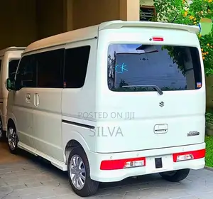 Suzuki Every Wagon 2025 Van Unregistered (Recondition)