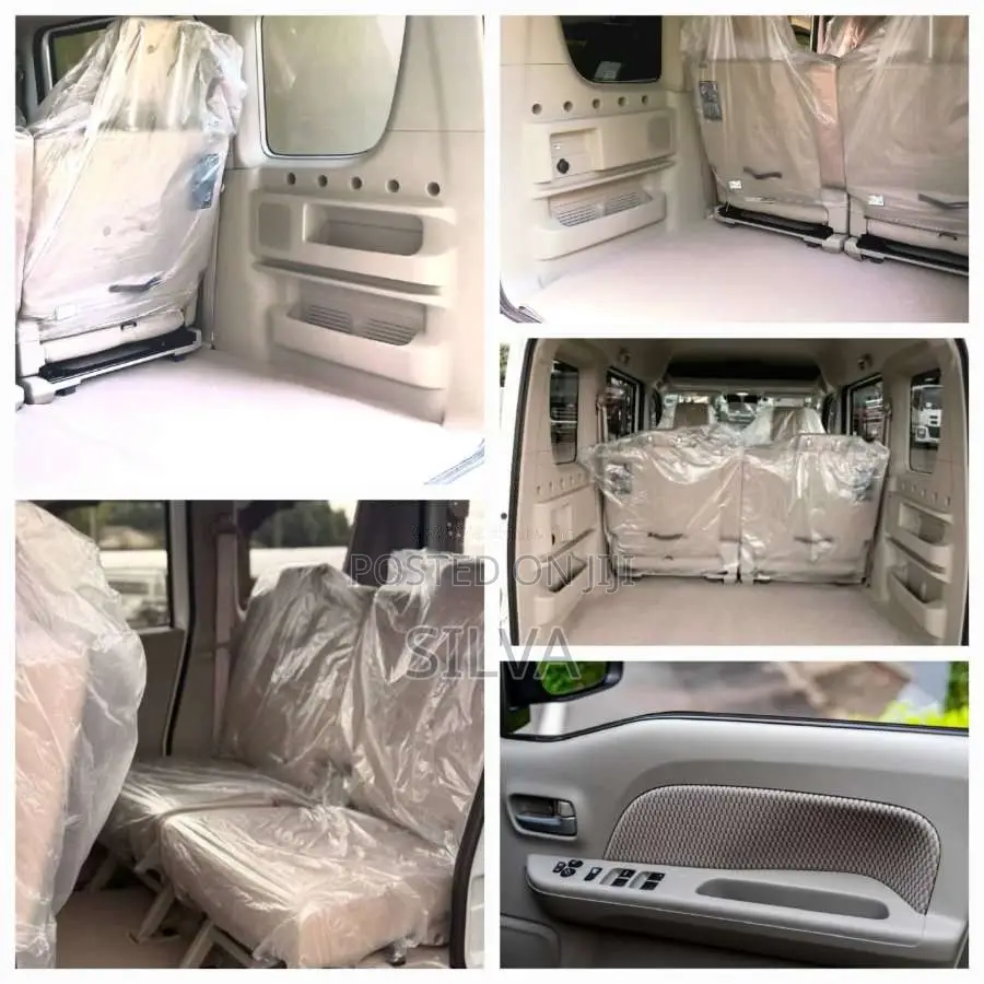 Suzuki Every Wagon 2025 Van Unregistered (Recondition)