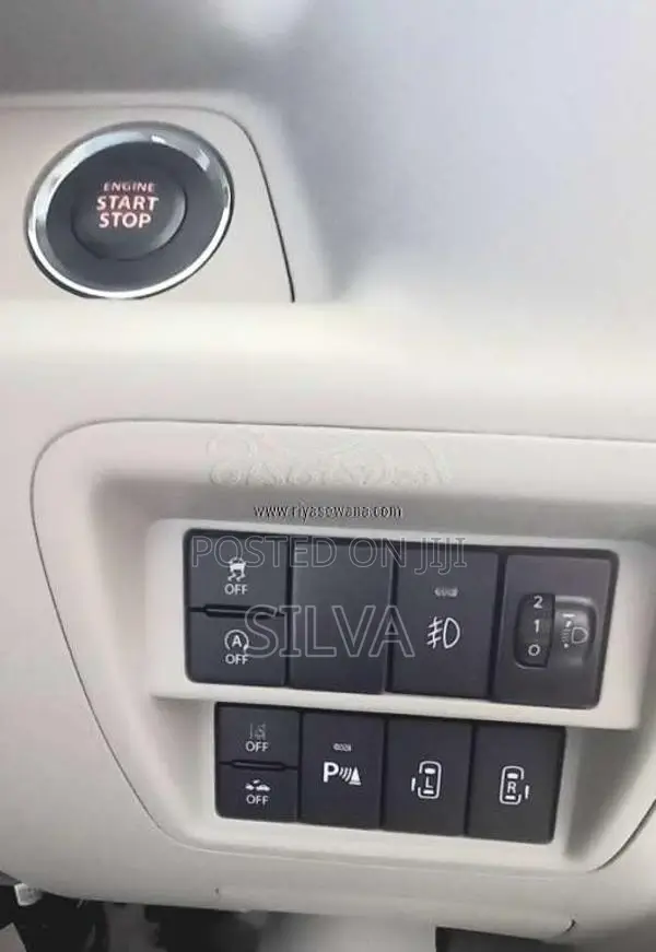 Suzuki Every Wagon 2025 Van Unregistered (Recondition)
