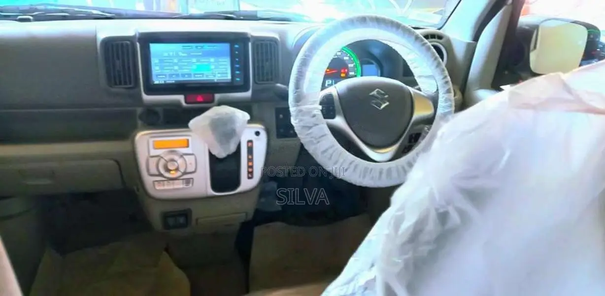 Suzuki Every Wagon 2025 Van Unregistered (Recondition)