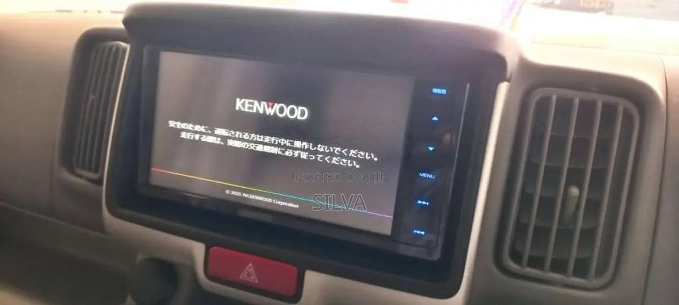 Suzuki Every Wagon 2025 Van Unregistered (Recondition)