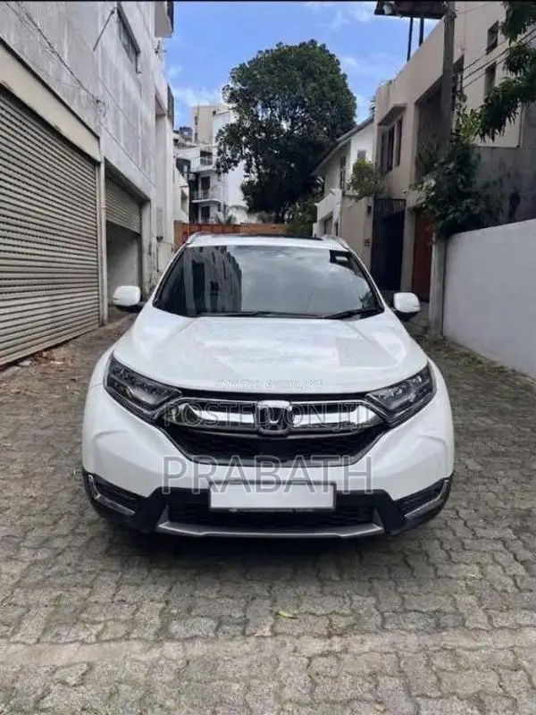Honda CRV-VTi-LX. AWD 2018 SUV (Used)