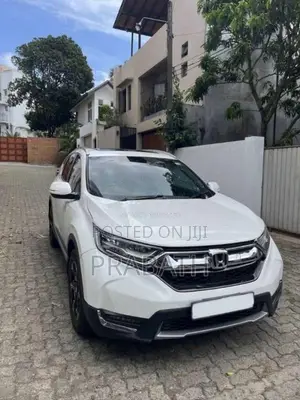 Honda CRV-VTi-LX. AWD 2018 SUV (Used)