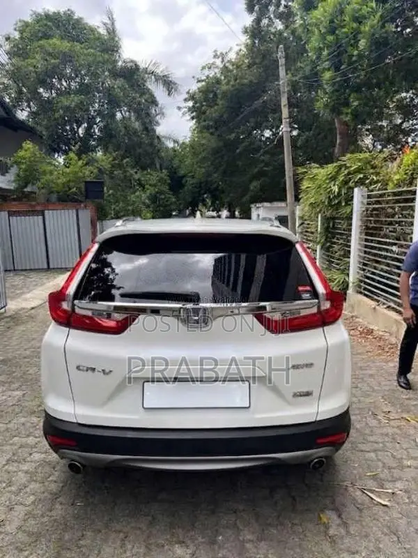 Honda CRV-VTi-LX. AWD 2018 SUV (Used)
