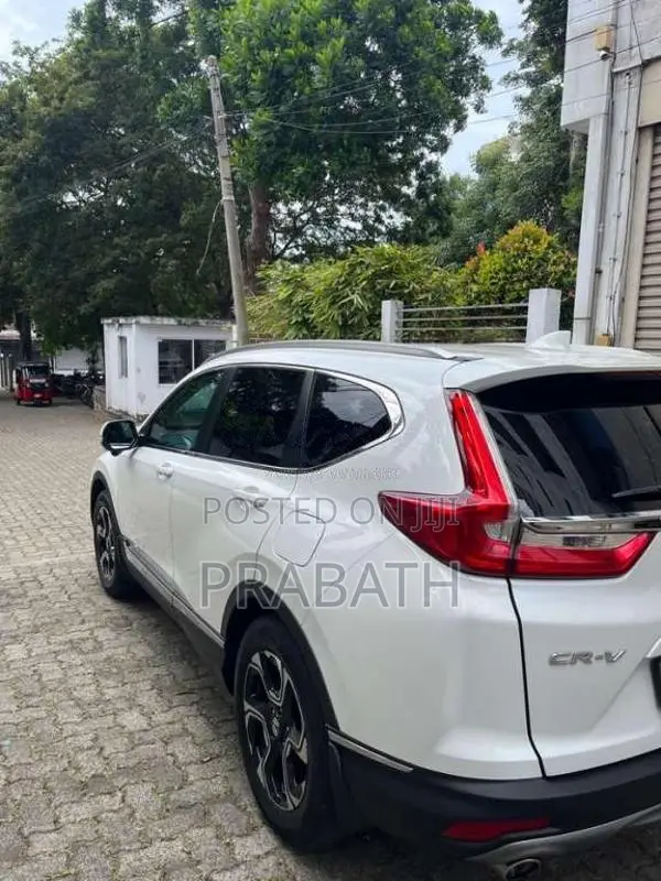 Honda CRV-VTi-LX. AWD 2018 SUV (Used)