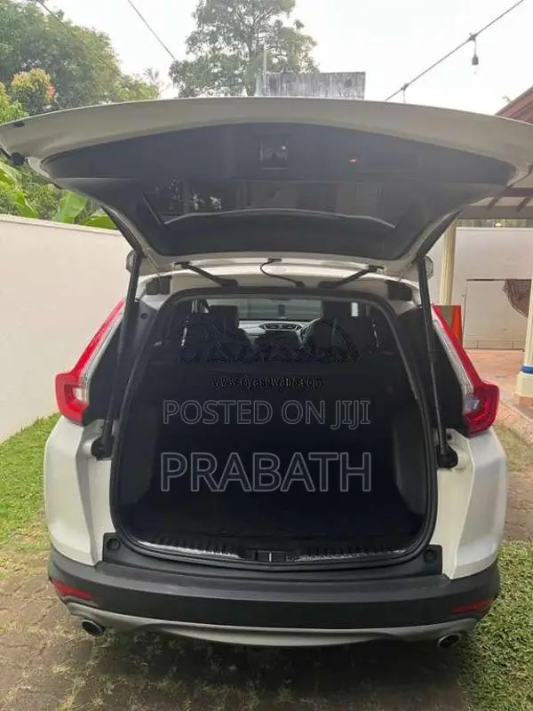 Honda CRV-VTi-LX. AWD 2018 SUV (Used)