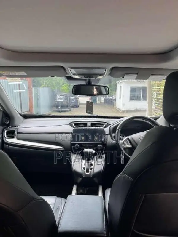 Honda CRV-VTi-LX. AWD 2018 SUV (Used)