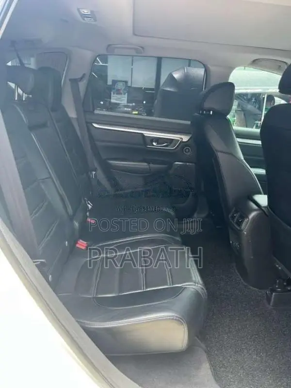 Honda CRV-VTi-LX. AWD 2018 SUV (Used)