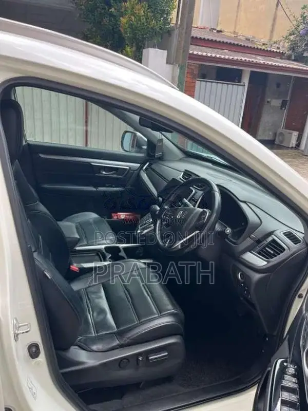 Honda CRV-VTi-LX. AWD 2018 SUV (Used)