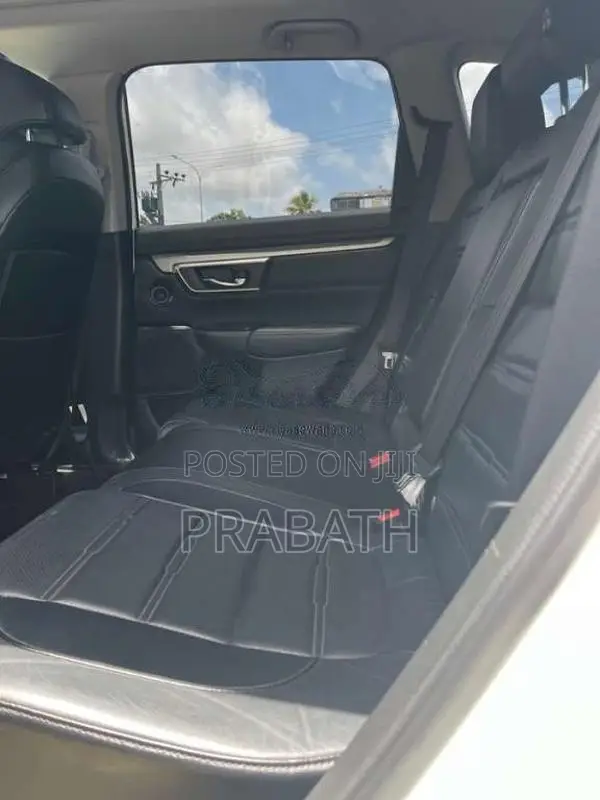 Honda CRV-VTi-LX. AWD 2018 SUV (Used)