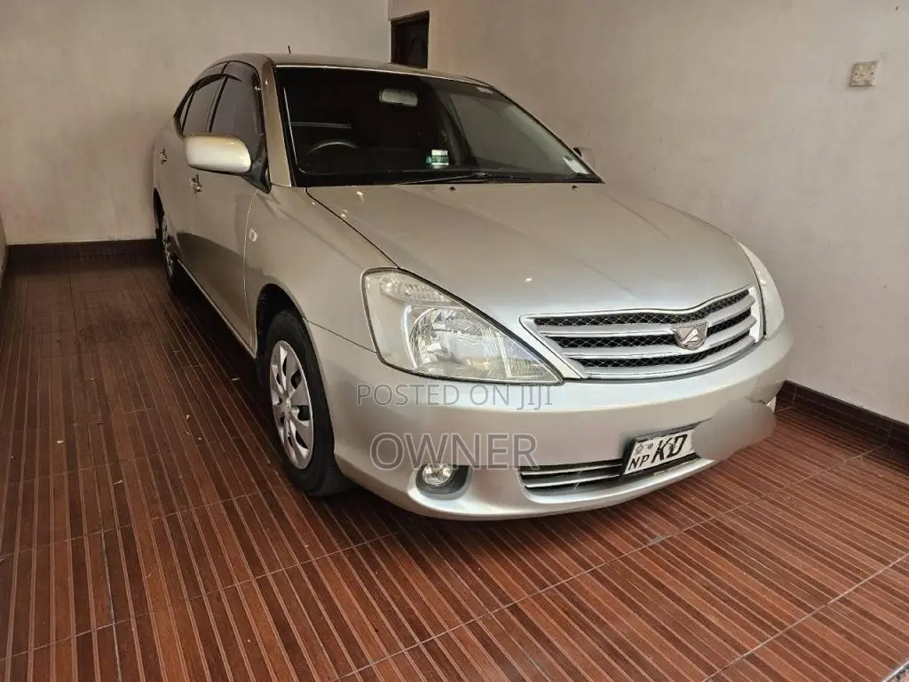 Toyota ALLION 2003 Car (Used)