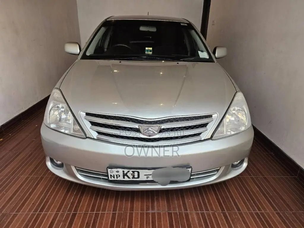 Toyota ALLION 2003 Car (Used)