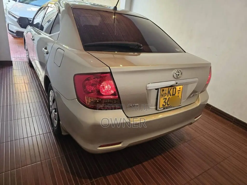 Toyota ALLION 2003 Car (Used)