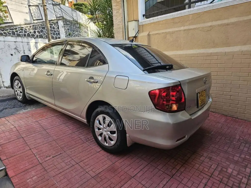Toyota ALLION 2003 Car (Used)