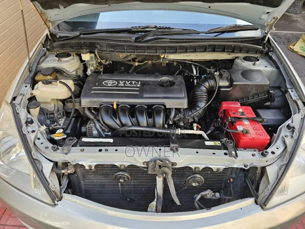 Toyota ALLION 2003 Car (Used)