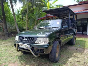 JMC Single Cab 4WD 2010 Pickup (Used)