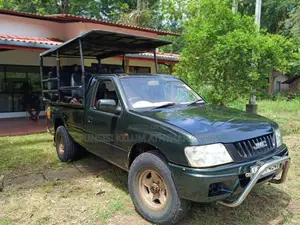 JMC Single Cab 4WD 2010 Pickup (Used)