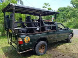 JMC Single Cab 4WD 2010 Pickup (Used)