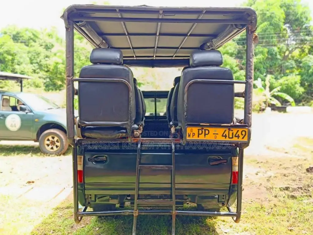 JMC Single Cab 4WD 2010 Pickup (Used)