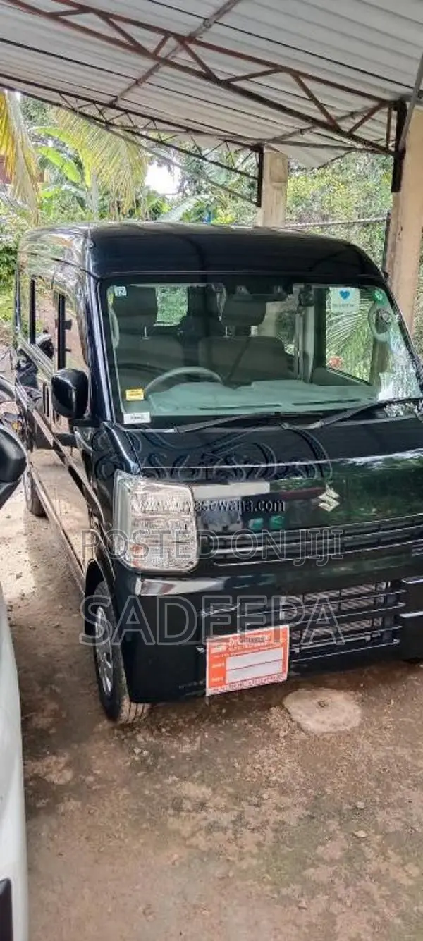 Suzuki Every 2024 Van Unregistered (Recondition)