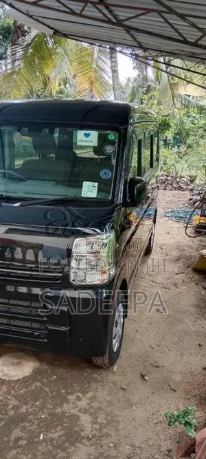 Suzuki Every 2024 Van Unregistered (Recondition)