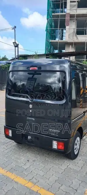 Suzuki Every 2024 Van Unregistered (Recondition)
