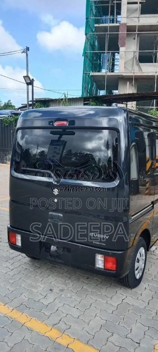 Suzuki Every 2024 Van Unregistered (Recondition)