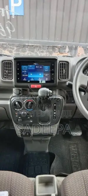 Suzuki Every 2024 Van Unregistered (Recondition)