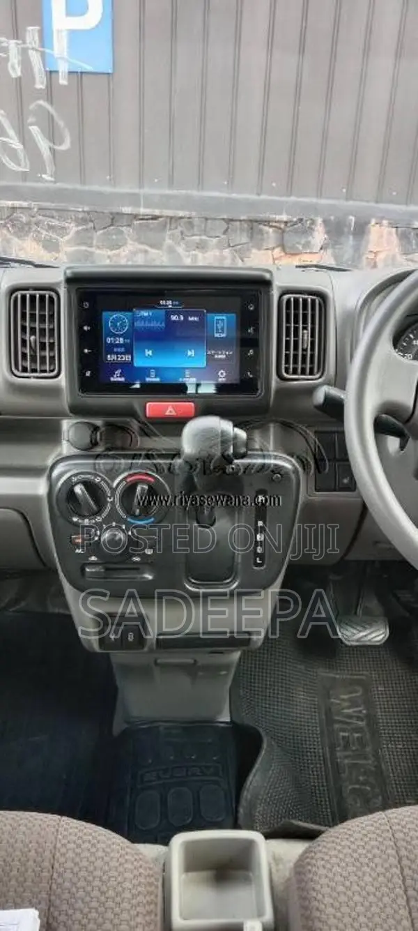 Suzuki Every 2024 Van Unregistered (Recondition)