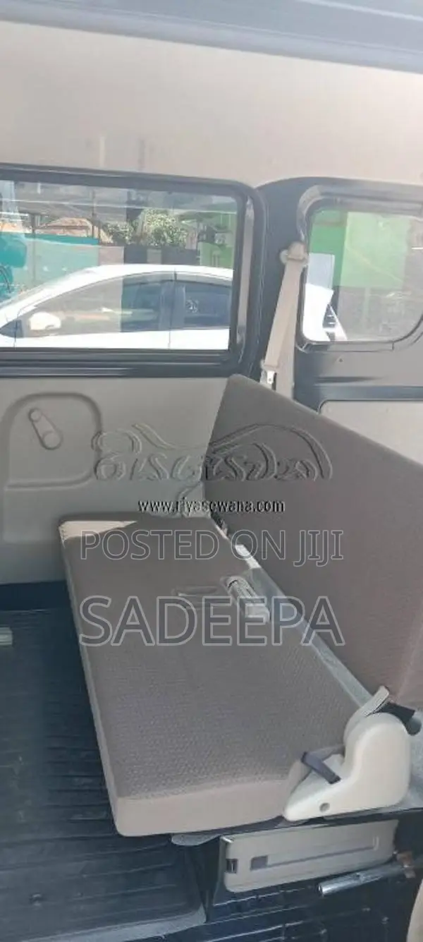 Suzuki Every 2024 Van Unregistered (Recondition)