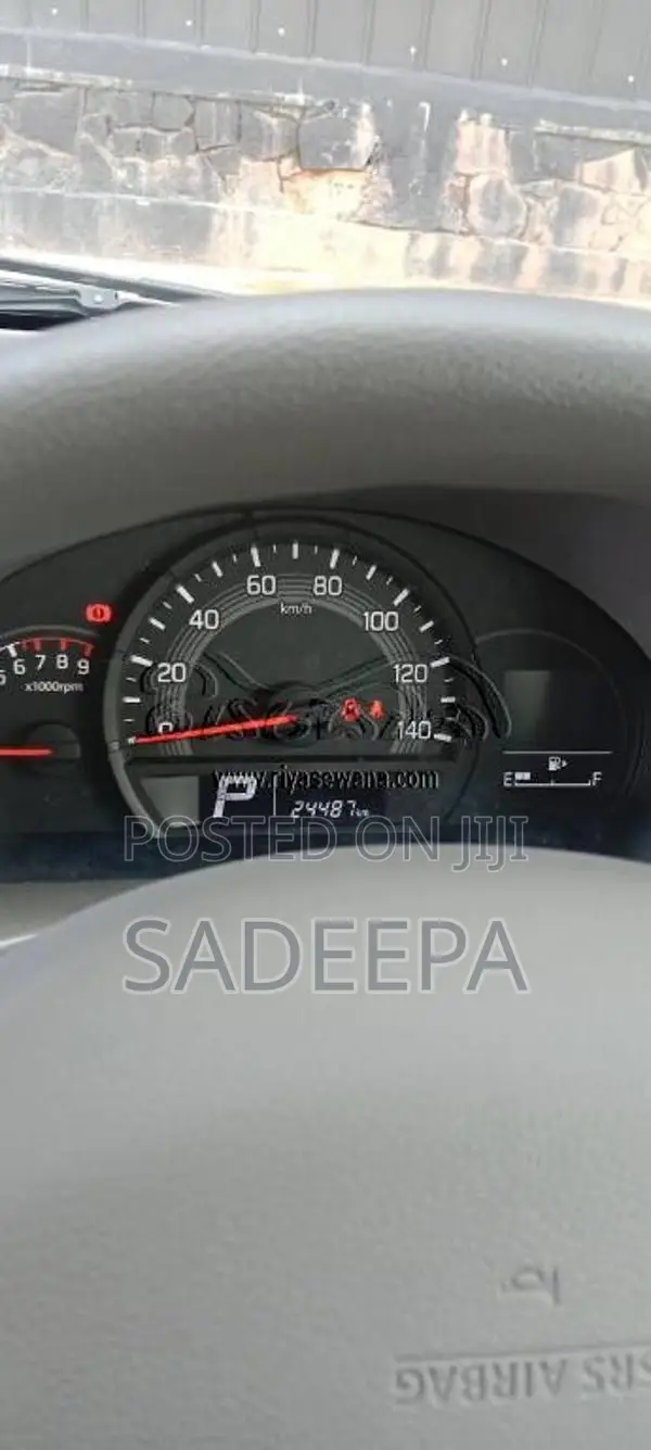 Suzuki Every 2024 Van Unregistered (Recondition)