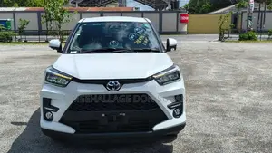 Toyota Raize Z Hybrid 2024 SUV Unregistered (Recondition)