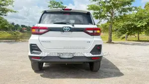 Toyota Raize Z Hybrid 2024 SUV Unregistered (Recondition)