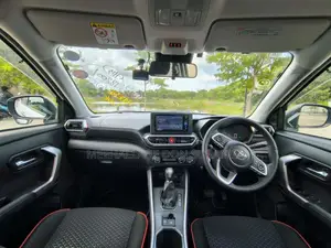 Toyota Raize Z Hybrid 2024 SUV Unregistered (Recondition)