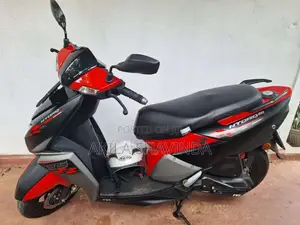 TVS Ntorq 2024 Motorbike (Used)