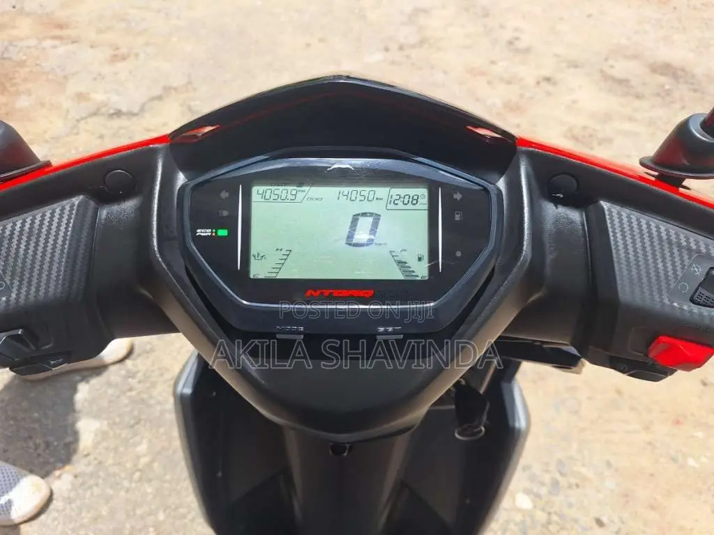 TVS Ntorq 2024 Motorbike (Used)