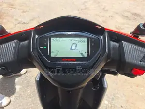 TVS Ntorq 2024 Motorbike (Used)