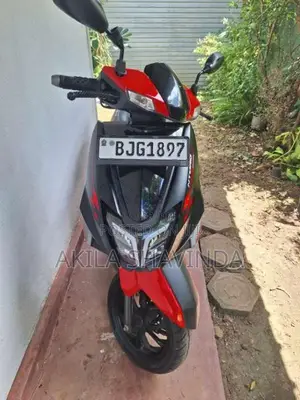 TVS Ntorq 2024 Motorbike (Used)