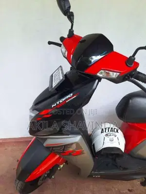 TVS Ntorq 2024 Motorbike (Used)