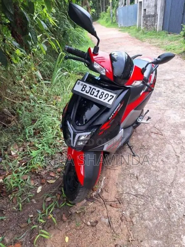 TVS Ntorq 2024 Motorbike (Used)
