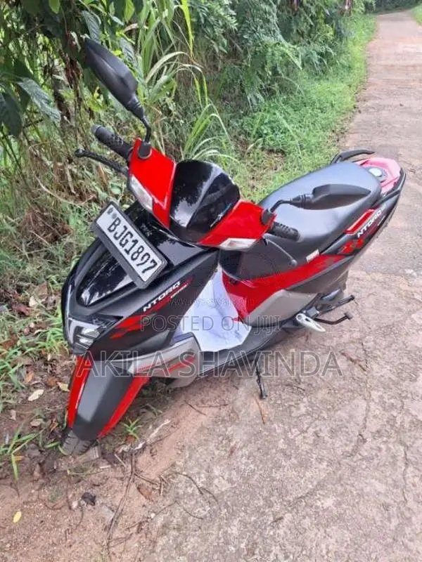 TVS Ntorq 2024 Motorbike (Used)
