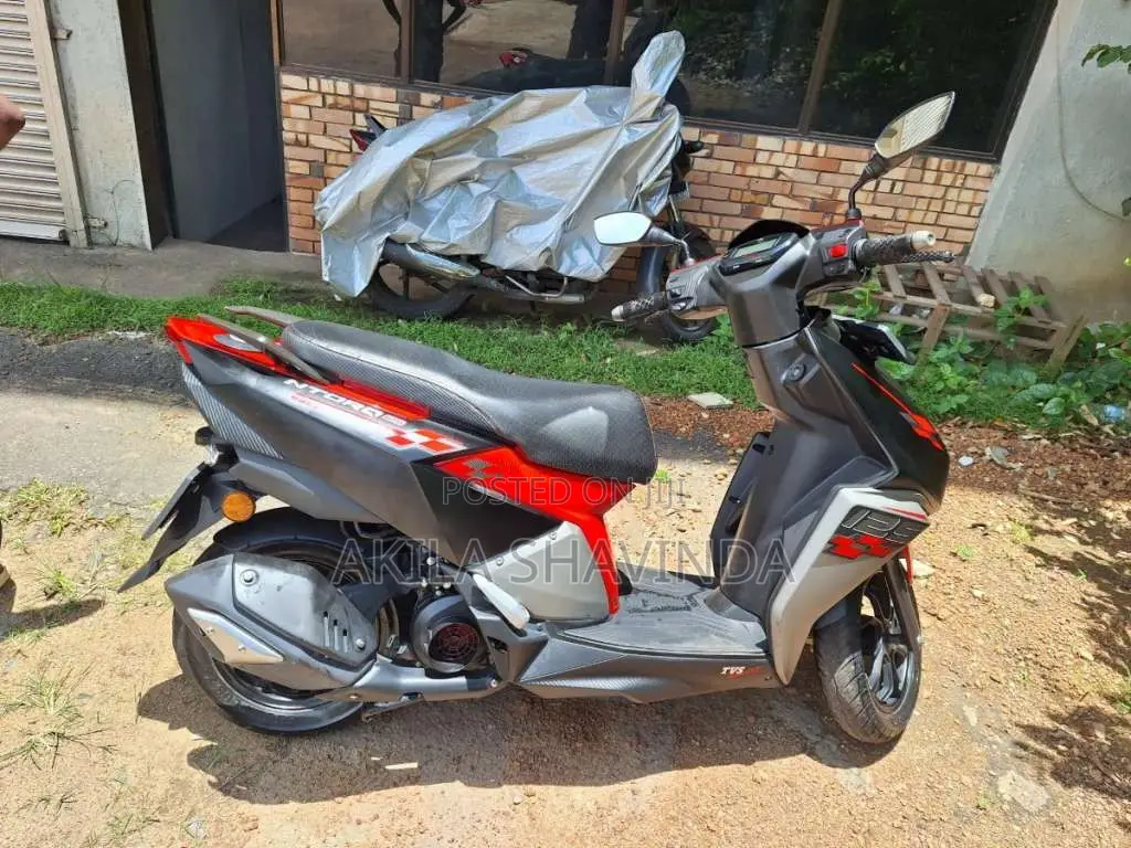 TVS Ntorq 2024 Motorbike (Used)