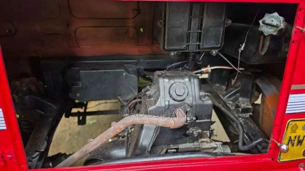 Bajaj 4 Stroke 2008 Three Wheel (Used)