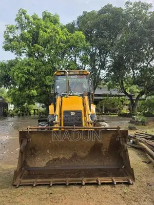 JCB 21 Power Shift 2005 Heavy-Duty (Used)