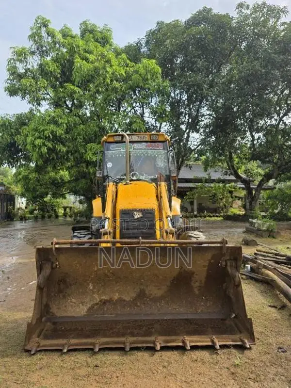 JCB 21 Power Shift 2005 Heavy-Duty (Used)