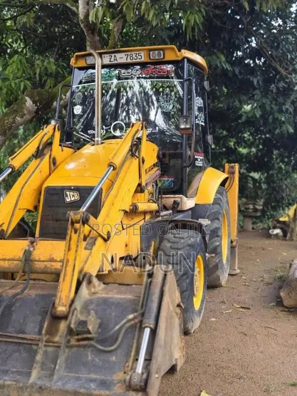 JCB 21 Power Shift 2005 Heavy-Duty (Used)