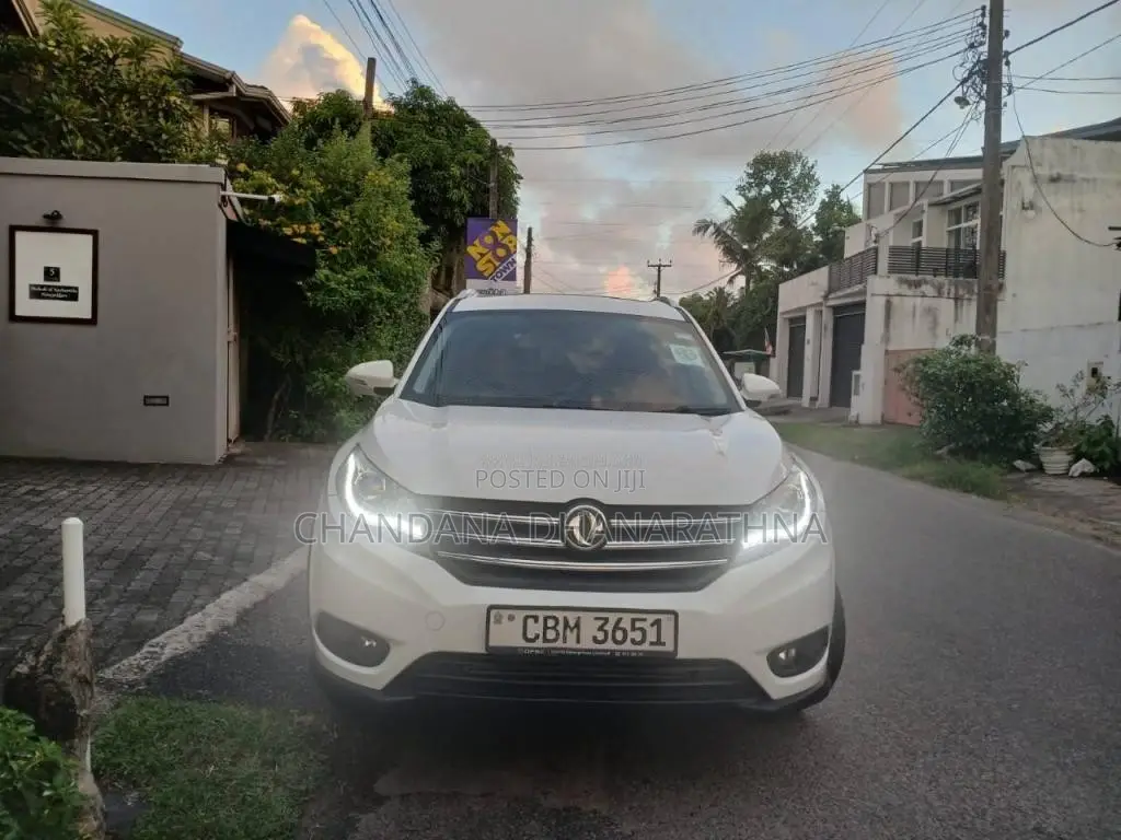 DFSK Glory 580 2024 SUV (Used)