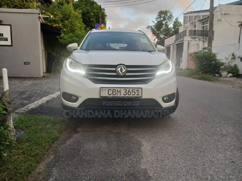 DFSK Glory 580 2024 SUV (Used)