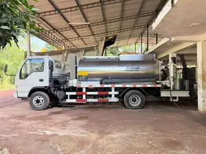 JAC Prime Bowser Cola Bawser 2014 Heavy-Duty (Used)